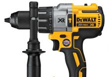 Cordless Rotary Hammers SDS DEWALT DCD997CB