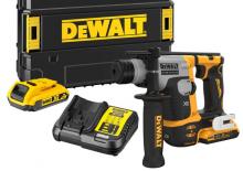 Cordless Rotary Hammers SDS DEWALT DCH172D2