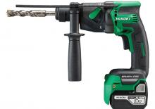 Cordless Rotary Hammers SDS HiKOKI DH18DPB