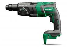 Cordless Rotary Hammers SDS HiKOKI DH18DPC