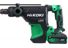 Cordless Rotary Hammers SDS HiKOKI DH3640DB