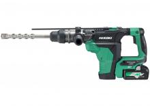 Cordless Rotary Hammers SDS HiKOKI DH36DMA