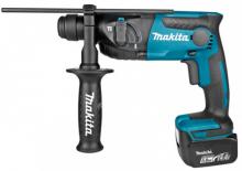 Cordless Rotary Hammers SDS Makita DHR164 