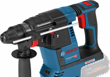 Cordless Rotary Hammers SDS Bosch GBH 18V-26