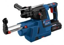 Cordless Rotary Hammers SDS Bosch GBH 18V-26K24AGDE