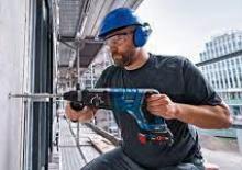 Cordless Rotary Hammers SDS Bosch GBH 18V-28 DC