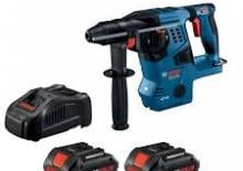 Cordless Rotary Hammers SDS Bosch GBH 18V-28CK28
