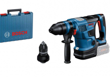 Cordless Rotary Hammers SDS Bosch GBH 18V-34 CF