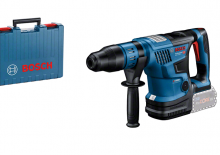 Cordless Rotary Hammers SDS Bosch GBH 18V-36 C