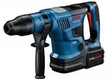 Cordless Rotary Hammers SDS Bosch GBH 18V-36CK27