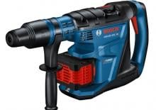 Cordless Rotary Hammers SDS Bosch GBH 18V-40CK27
