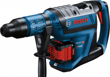 Cordless Rotary Hammers SDS Bosch GBH 18V-45 C