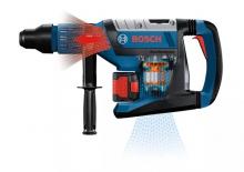 Cordless Rotary Hammers SDS Bosch GBH 18V-45CK24