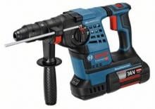 Cordless Rotary Hammers SDS Bosch GBH 36 V-LI Plus