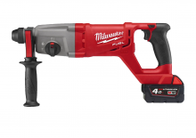 Cordless Rotary Hammers SDS Milwaukee M18 CHD-402C