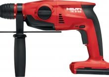 Cordless Rotary Hammers SDS Hilti TE 2-22
