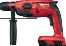 Cordless Rotary Hammers SDS Hilti TE 2-A22 