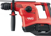 Cordless Rotary Hammers SDS Hilti TE 30-22