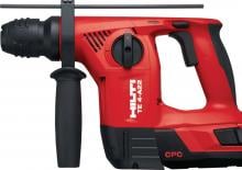 Cordless Rotary Hammers SDS Hilti TE 4-A22 
