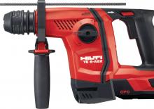 Cordless Rotary Hammers SDS Hilti TE 6-A22 