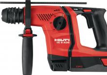 Cordless Rotary Hammers SDS Hilti TE 6-A36 