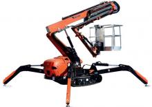 Crawler Articulating Boom Lifts Cormidi KB20