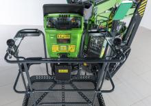 Crawler Articulating Boom Lifts Avant Tecno Leguan 165