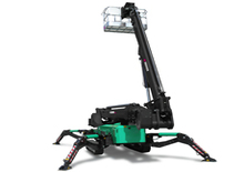 Crawler Articulating Boom Lifts Kato Imer Lem 3300 PLUS