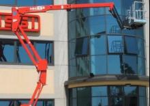 Crawler Articulating Boom Lifts Socage Navaho DAJ 17