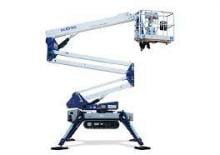 Crawler Articulating Boom Lifts Oil & Steel Octoplus 21