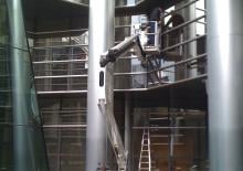 Crawler Articulating Boom Lifts Easy Lift R160