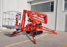 Crawler Articulating Boom Lifts CMC S18F