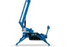 Crawler Articulating Boom Lifts CTE Traccess 170 E