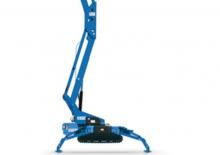 Crawler Articulating Boom Lifts CTE Traccess 230 con argano