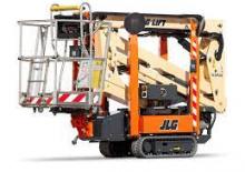 Crawler Articulating Boom Lifts JLG X13J Plus