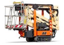 Crawler Articulating Boom Lifts JLG X13J Plus