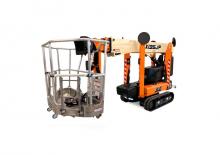 Crawler Articulating Boom Lifts JLG X13SJP