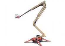 Crawler Articulating Boom Lifts JLG X26J Plus