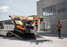 Crawler Articulating Boom Lifts JLG X33J Plus