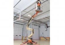 Crawler Articulating Boom Lifts JLG X500AJ
