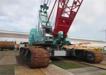 Crawler cranes - Lattice boom Hitachi CX 2000