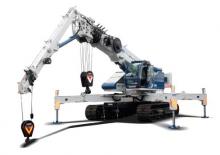 Crawler cranes - Lattice boom tcm RTC 70