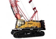Crawler cranes - Lattice boom Sany SCA1350A