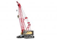 Crawler cranes - Lattice boom Sany SCC1000A-7