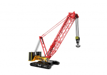 Crawler cranes - Lattice boom Sany SCC16000A