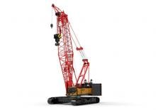 Crawler cranes - Lattice boom Sany SCC1800A