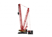 Crawler cranes - Lattice boom Sany SCC20000A