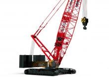 Crawler cranes - Lattice boom Sany SCC3200A-1