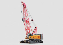 Crawler cranes - Lattice boom Sany SCE1000A-2