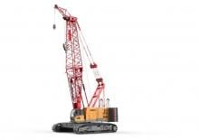Crawler cranes - Lattice boom Sany SCE1350A-EV